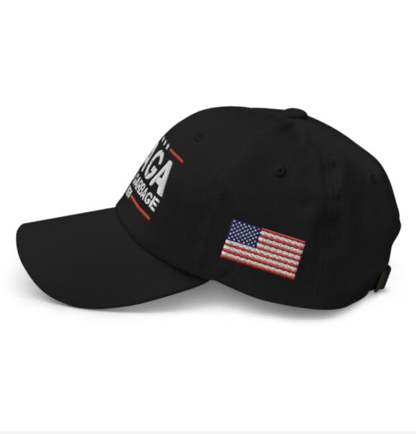 Maga Proud Garbage Hat