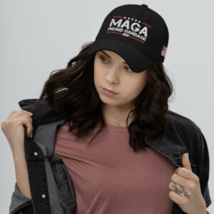 Maga Proud Garbage Hat: Show Your Patriotism with Style 5 Maga Proud Garbage Hat Cap