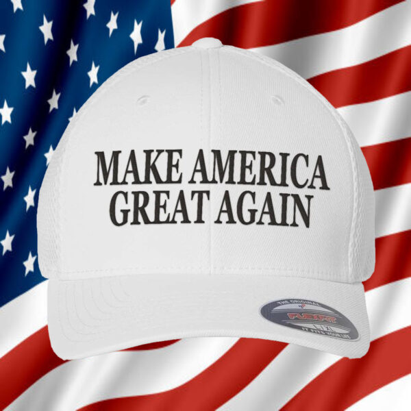 Make America Great Again V2 Hat usa