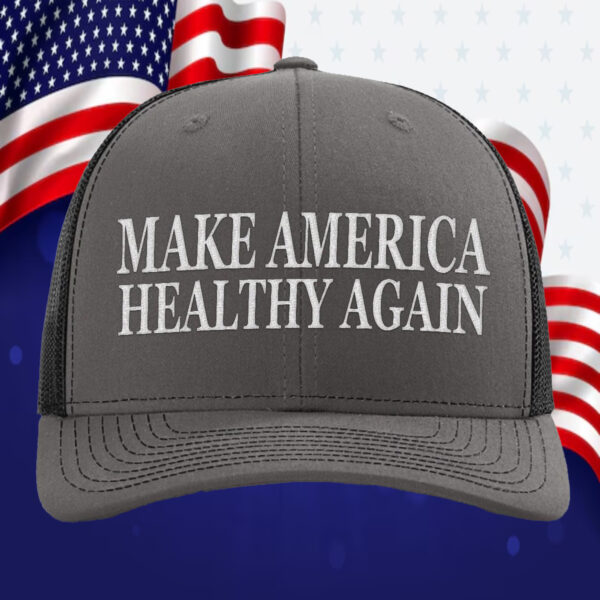 Make America Healthy Again Hat usa1