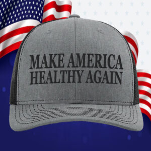 Make America Healthy Again: Patriotic Hat for a Healthier Nation 6 Make America Healthy Again Hat usa2