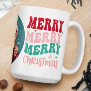Trump Santa Christmas Mugs: Make Christmas Great Again 6 Make Christmas Great Again with Trump Santa Christmas Mugs2