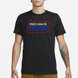 Show Your Support: Pennsylvania for Trump 2024 T-Shirts 7 Pennsylvania For Trump 2024 T-Shirts2