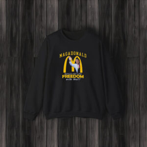 Pennsylvania Trump 2024: MagaDonalds Funny Trump T-Shirts 7 Pennsylvania Trump 2024, MagaDonalds Funny Trump Shirts3