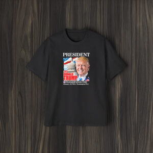 Celebrate the 47th Presidency: Inauguration Day 2025 Donald Trump T-Shirts 5 President Donald Trump Inauguration Day JAN 20 2025 47th President T-Shirts1