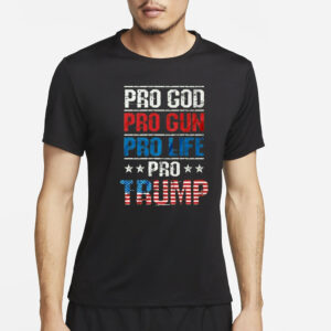 Pro Trump 2024: Show Your Support with Our New Fashion Shirt 7 Pro Trump Shirt 2024 New Fashion Shirt3