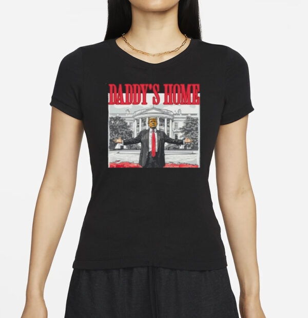 Republican Gift, Daddy's Home 2024 T-Shirts