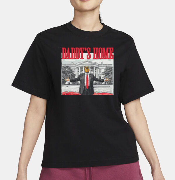 Republican Gift, Daddy's Home 2024 T-Shirts2