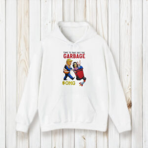 Time to Take Out the Garbage: Trump T-Shirts for the Politically Savvy 6 Time to Take Out the Garbage Trump T-Shirts2