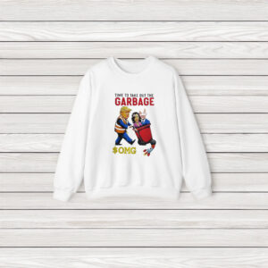Time to Take Out the Garbage: Trump T-Shirts for the Politically Savvy 7 Time to Take Out the Garbage Trump T-Shirts3