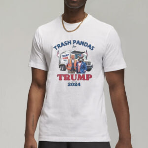 Trash Pandas for Trump 2024: Show Your Support with Style 7 Trash pandas for Trump 2024 shirt3
