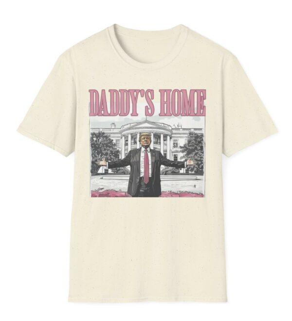 Trump 2024 Daddys Home White House T-Shirt