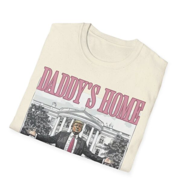 Trump 2024 Daddys Home White House T-Shirts