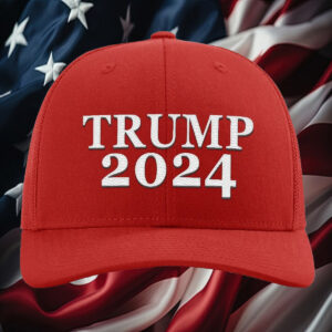 Trump 2024 Trucker USA: Show Your Support with Patriotic Gear 7 Trump 2024 Trucker usa.3