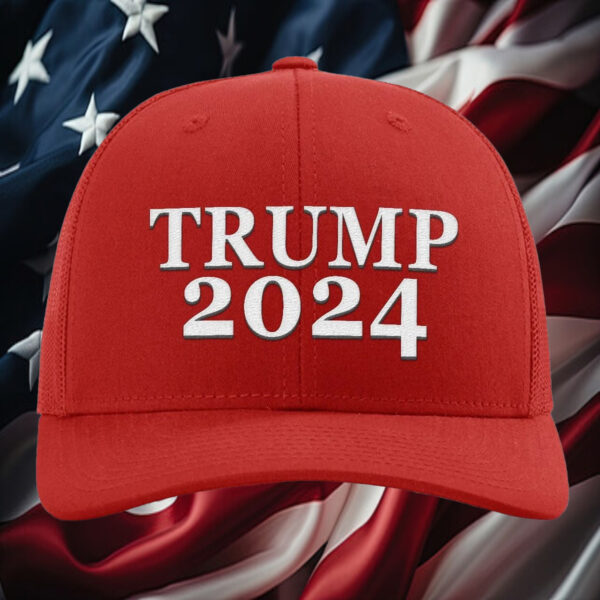 Trump 2024 Trucker usa.3