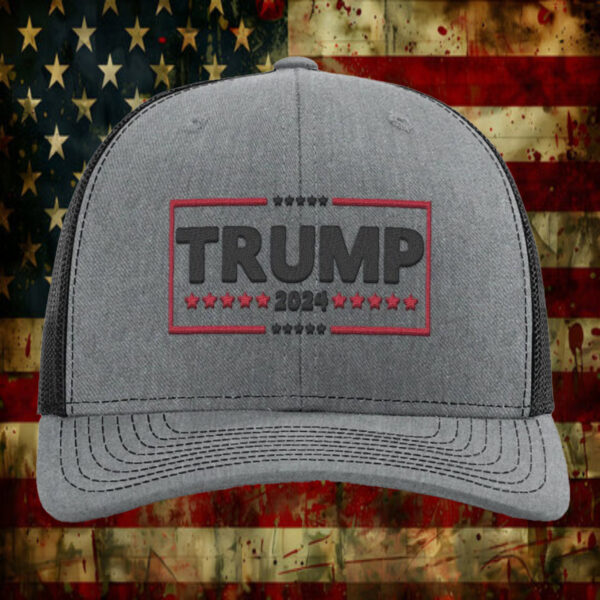 Trump 2024 V2 Trucker usa1