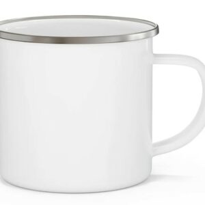 Trump Christmas Mug: Celebrate the Holidays with Santa Trump by the Campfire 7 Trump Christmas Mug, I’ll be home for Christmas Trump Santa Claus Campfire Mug3