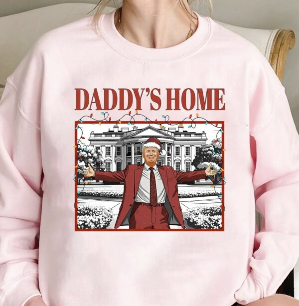 Trump Daddy's Home TShirt