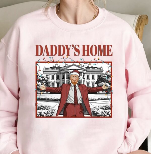 Trump Daddy's Home TShirt