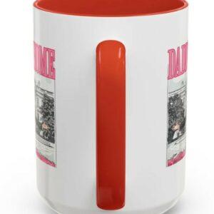 Trump Daddy's Home: Retro White House 2024 MAGA Mug 7 Trump Daddy’s home pink mug Retro trump white house 2024 Trump MAGA Mug3