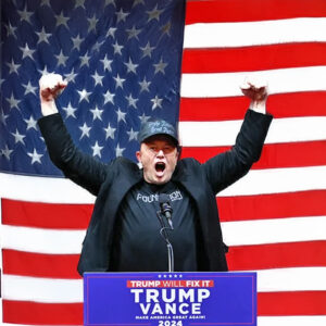 Unleash Your Patriotism: Trump Dark Gothic MAGA Hat 7 Trump Dark Gothic MAGA Hat