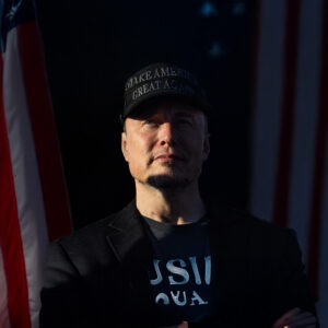 Trump Dark MAGA 47 Hat