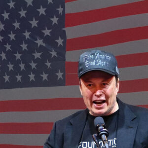 Trump - Elon Dark Gothic MAGA Hat: A Symbol of Patriotism and Rebellion 6 Trump - Elon Dark Gothic MAGA Hats