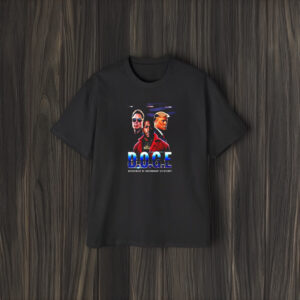 Unite the Unlikely: Trump, Musk, Brown, Doge, and Government Efficiency T-Shirts 5 Trump Elon Musk Antonio Brown Doge Department Of Government Efficiency T-Shirts1