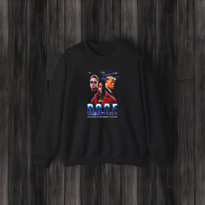 Unite the Unlikely: Trump, Musk, Brown, Doge, and Government Efficiency T-Shirts 7 Trump Elon Musk Antonio Brown Doge Department Of Government Efficiency T-Shirts3