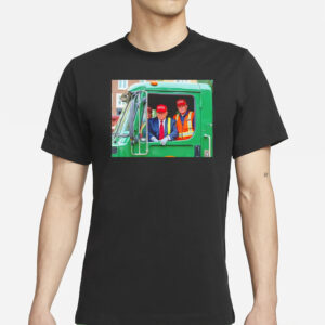 Show Your Support: Trump Garbagemen Vote Trump Shirts 5 Trump Garbagemen vote Trump shirts1