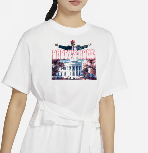 Trump Gifts, White House Trump 2024 shirt