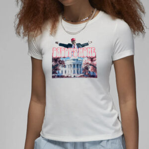 Show Your Support: Trump 2024 White House Shirt 7 Trump Gifts, White House Trump 2024 shirt3