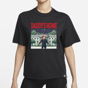 Show Your Support: Trump 2024 White House T-Shirt 5 Trump Gifts shirt, White House Trump 2024 T-Shirt1