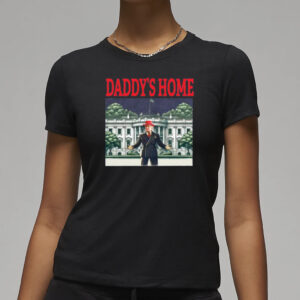 Show Your Support: Trump 2024 White House T-Shirt 7 Trump Gifts shirt, White House Trump 2024 T-Shirt3