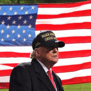 Show Your Support: Trump - Elon Gold MAGA Hat 6 Trump Gold MAGA Hats