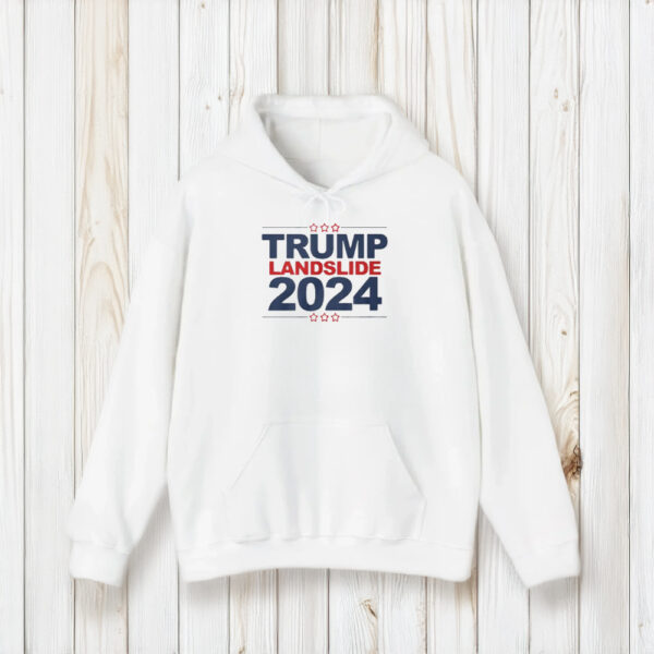 Trump Landslide Win shirts2