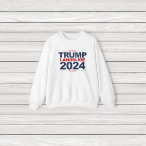Celebrate the Landslide: Trump Victory Shirts 7 Trump Landslide Win shirts3