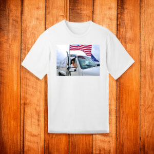 Show Your Patriotism with the Trump MAGA Garbage Truck Shirt 5 Trump MAGA Garbage Truck Shirts