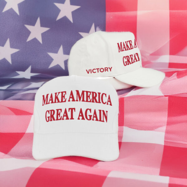 Trump MAGA Victory Hat