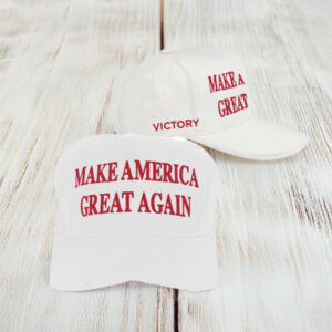 Show Your Patriotism with the Official Trump MAGA Victory Hat 5 Trump MAGA Victory Hat Cap