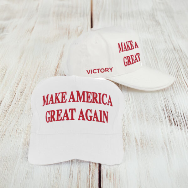 Trump MAGA Victory Hat Cap