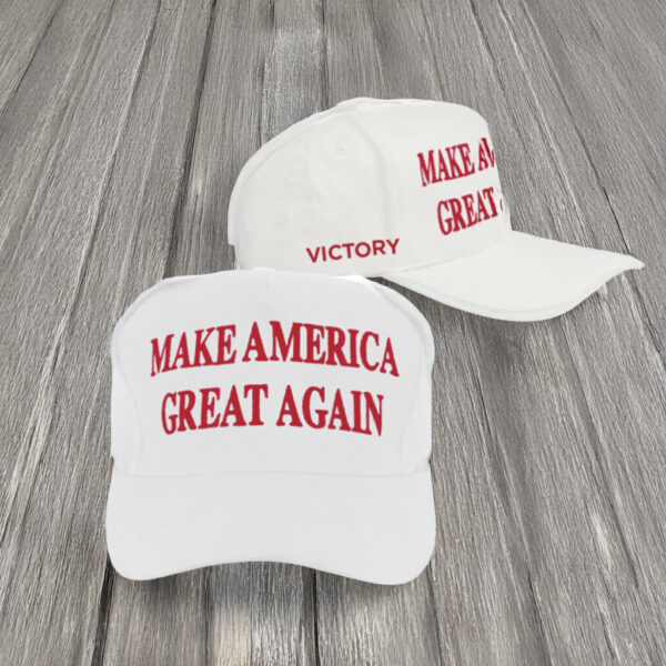 Trump MAGA Victory Hat Caps