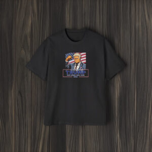 Trump 2024: Make America Great Again T-Shirts 5 Trump Make America Great Again 2024 T-Shirts.1