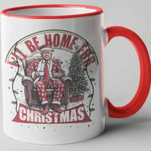 Trump Mug, Political Mug, Trump Christmas, Trump 2024 Mugs