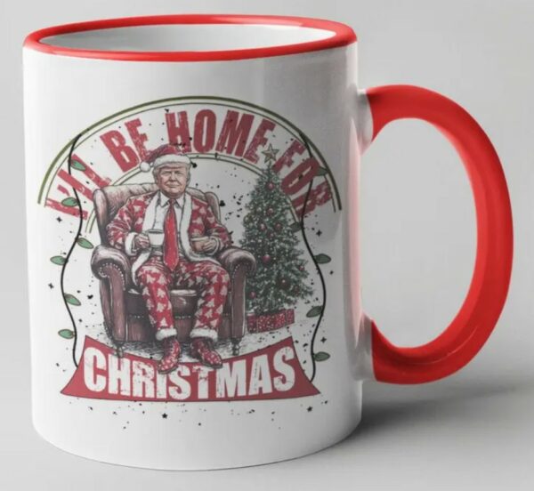 Trump Mug, Political Mug, Trump Christmas, Trump 2024 Mugs