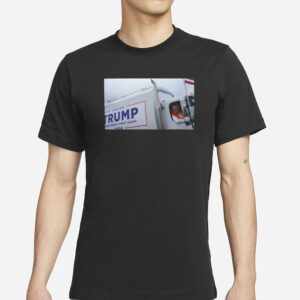 Trump Riding Garbage Truck: The Ultimate Political Statement 5 Trump Riding Garbage Truck Shirts1