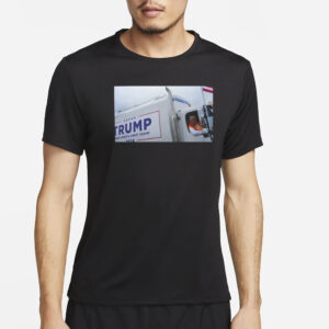 Trump Riding Garbage Truck: The Ultimate Political Statement 7 Trump Riding Garbage Truck Shirts3