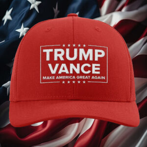 Show Your Patriotism with the Trump Vance Trucker Hat 5 Trump Vance Trucker Hat, usa.2