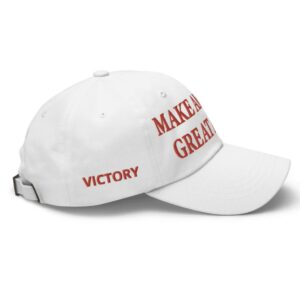 Trump Victory Hat