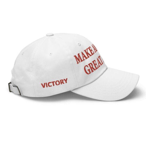 Trump Victory Hat